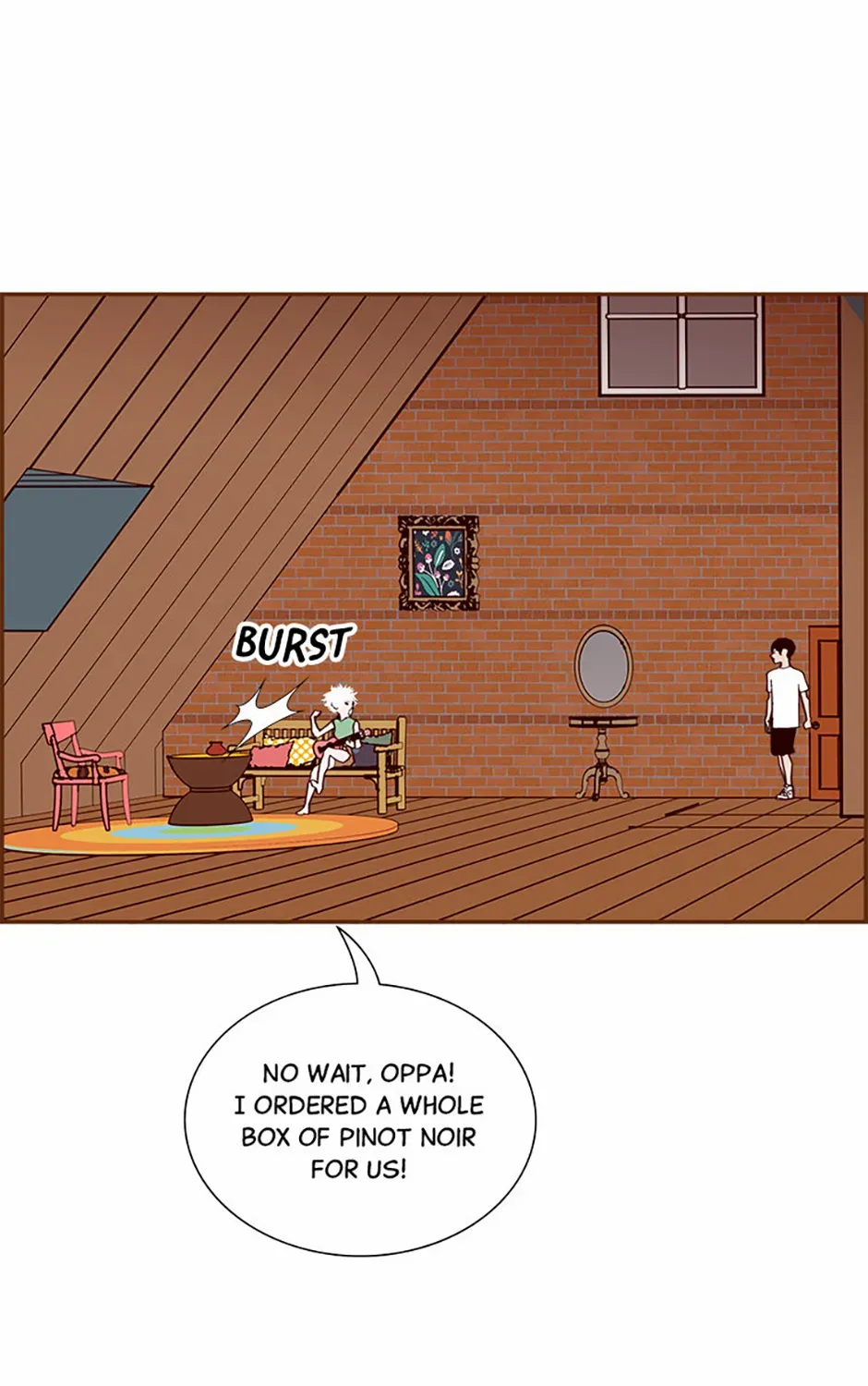 Read Love Alarm chapter 186 image 71 on Lezhin