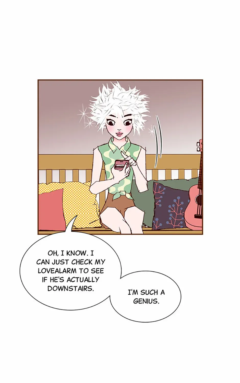 Read Love Alarm chapter 186 image 84 on Lezhin