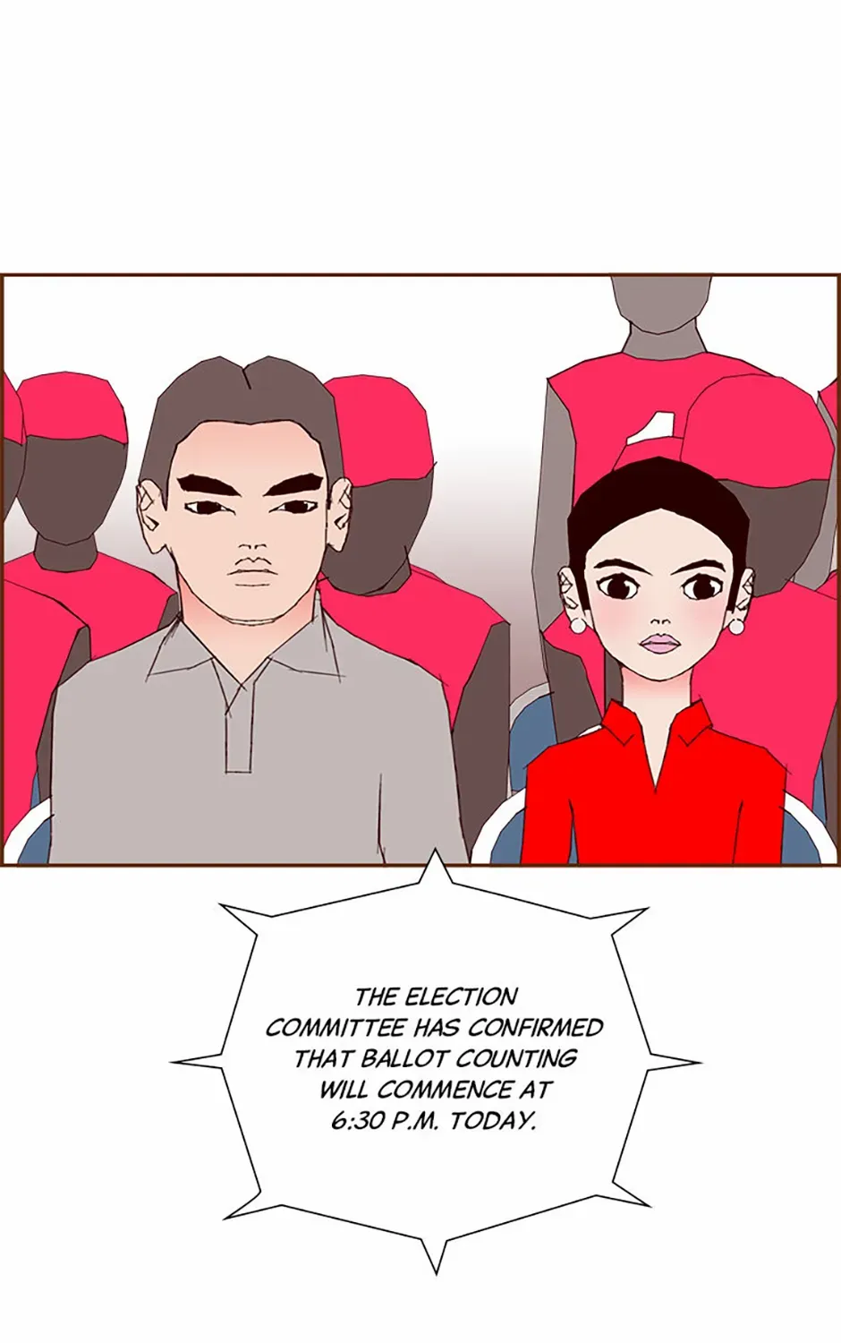 Read Love Alarm chapter 186 image 9 on Lezhin