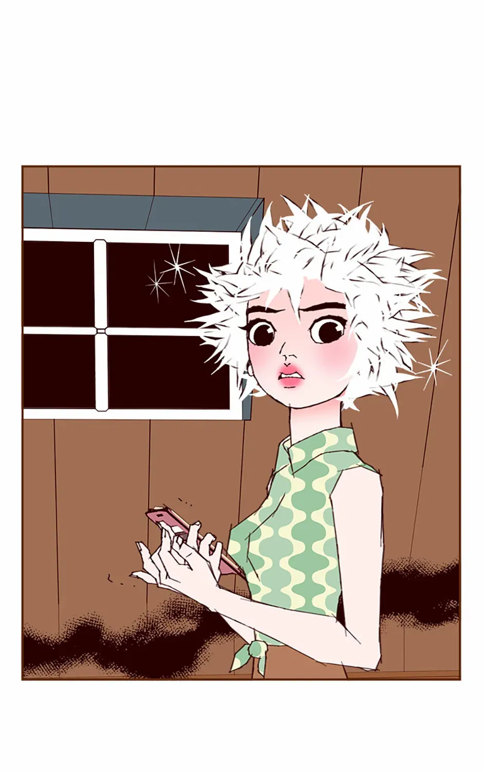 Read Love Alarm chapter 187 image 17 on Lezhin