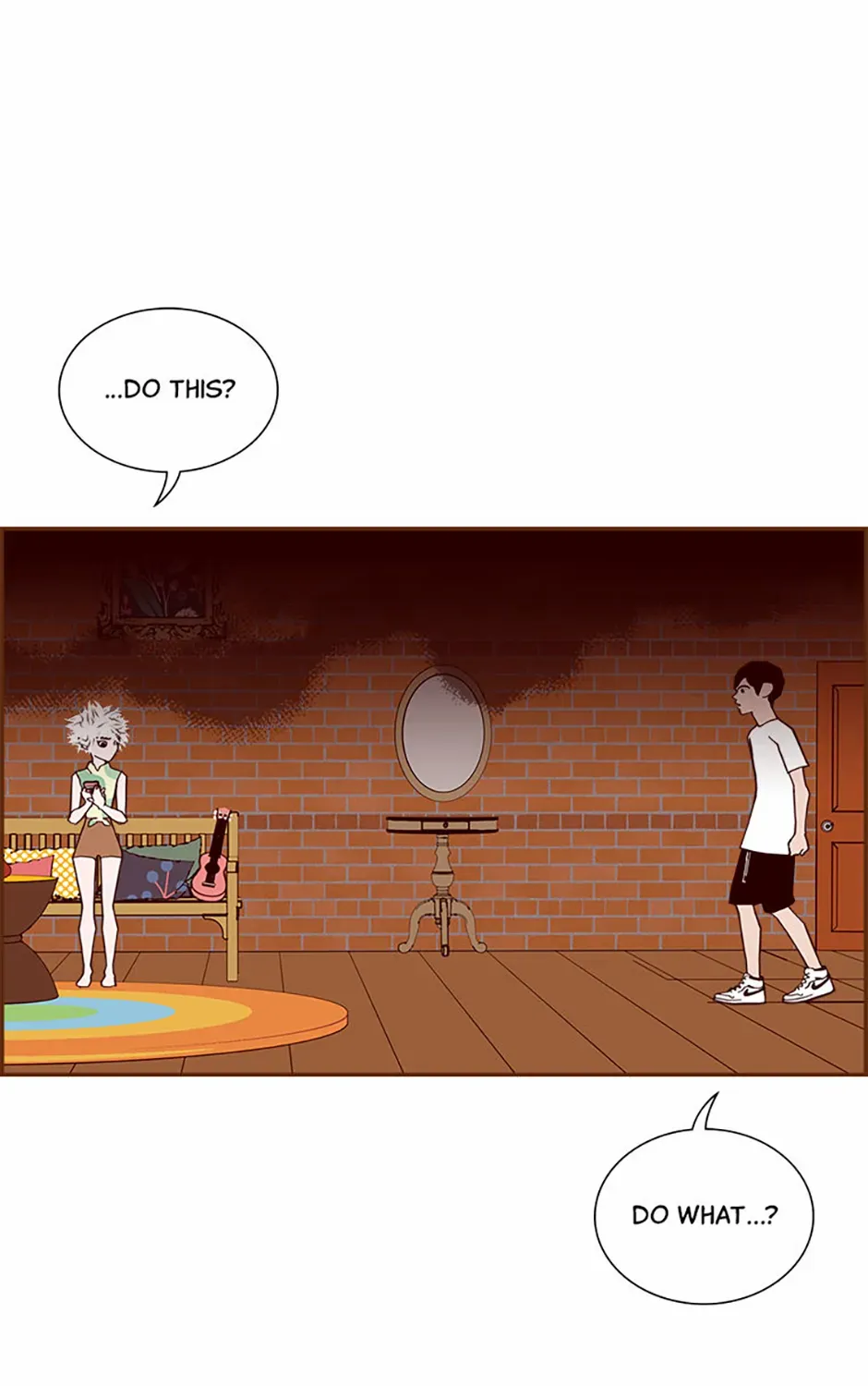 Read Love Alarm chapter 187 image 25 on Lezhin