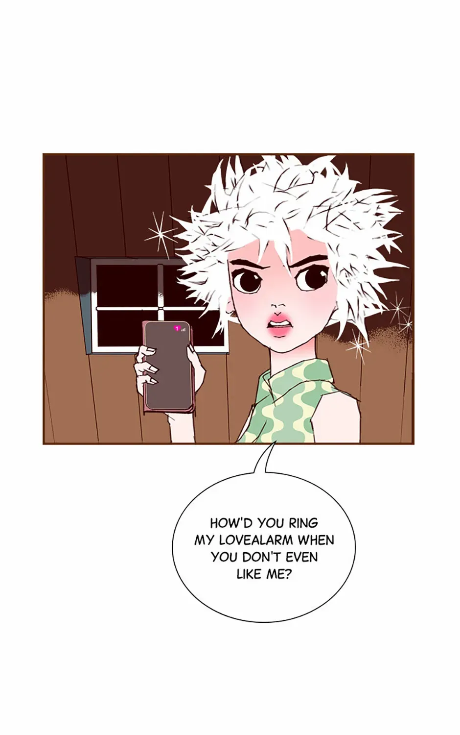 Read Love Alarm chapter 187 image 27 on Lezhin