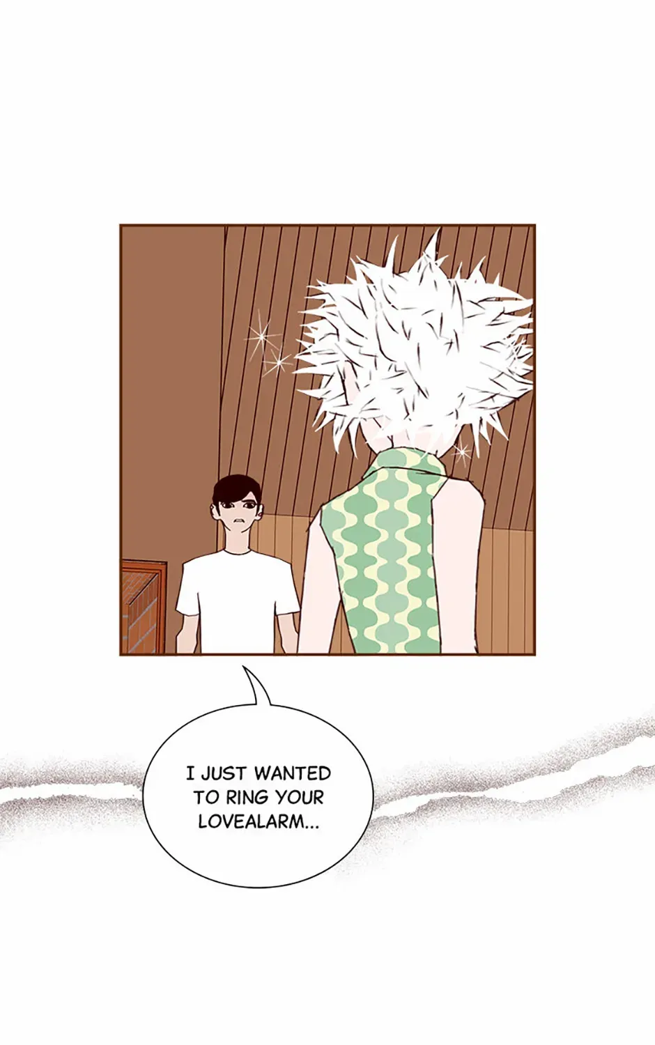Read Love Alarm chapter 187 image 57 on Lezhin