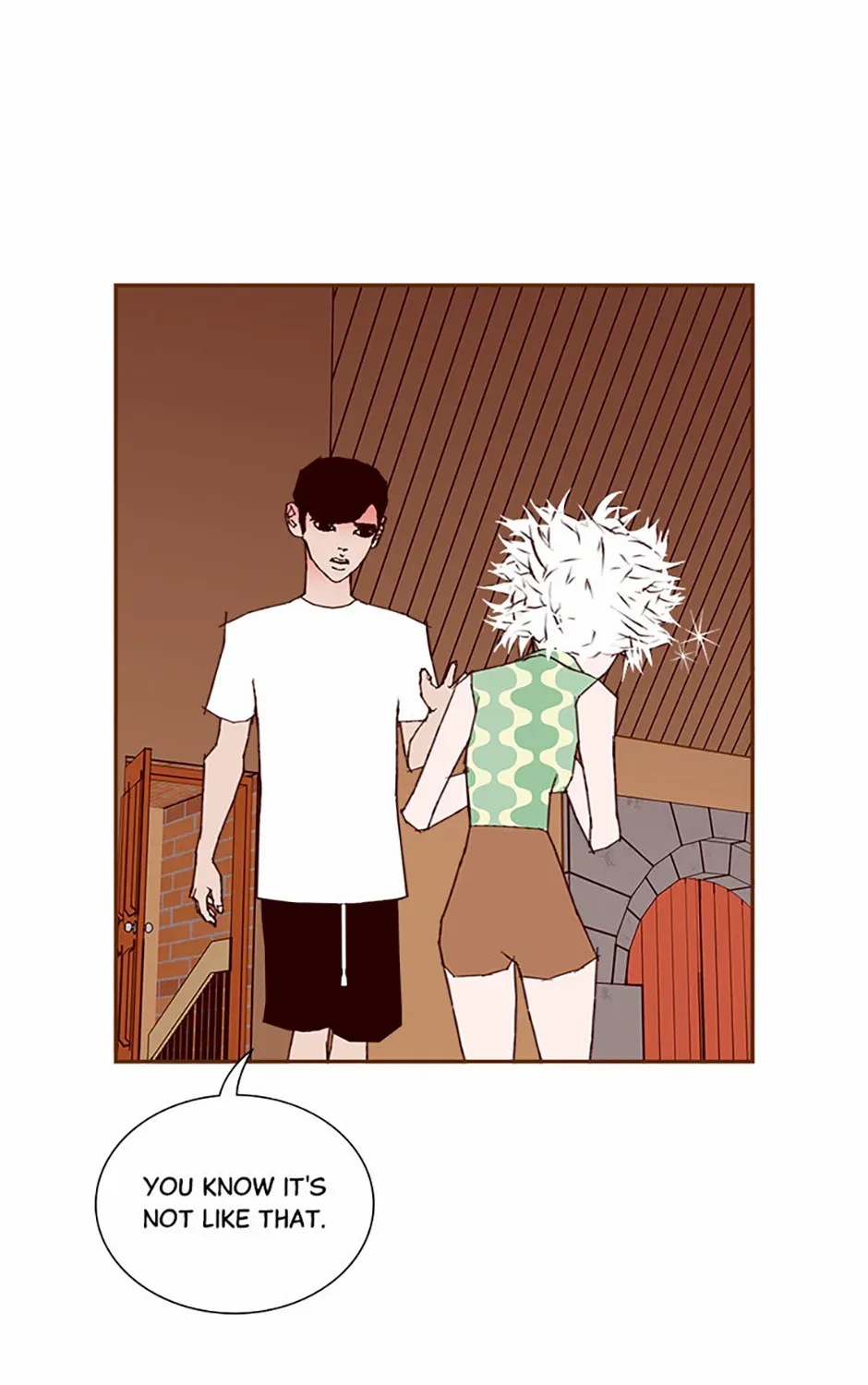Read Love Alarm chapter 187 image 67 on Lezhin