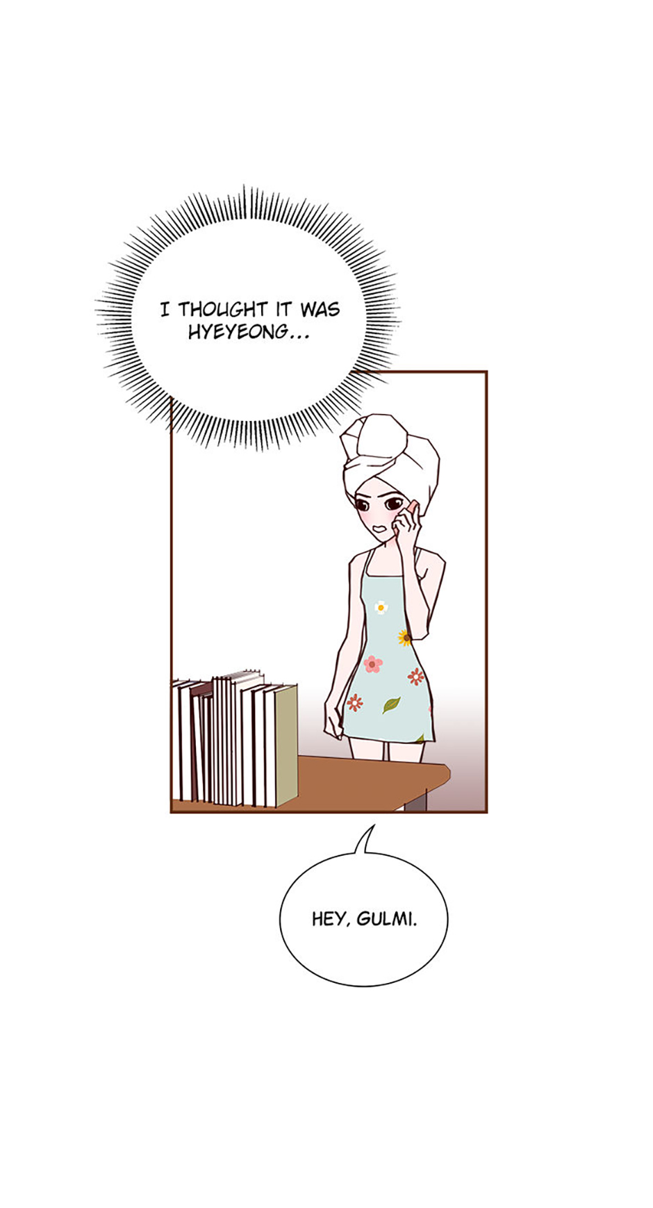 Read Love Alarm chapter 188 image 20 on Lezhin