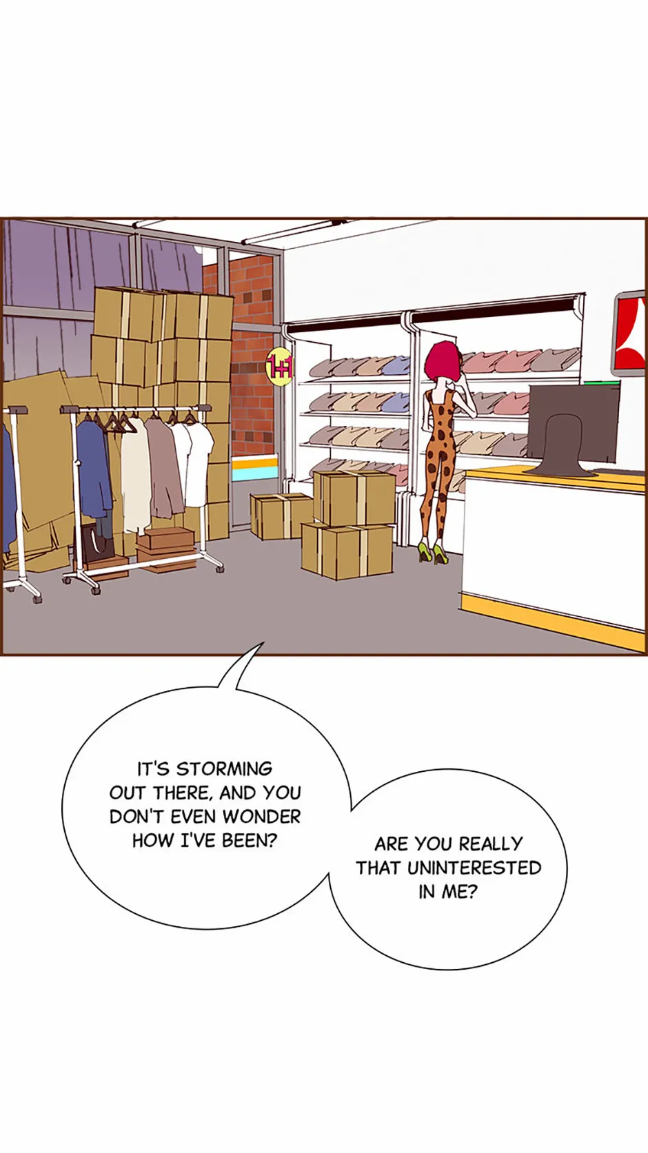 Read Love Alarm chapter 188 image 22 on Lezhin