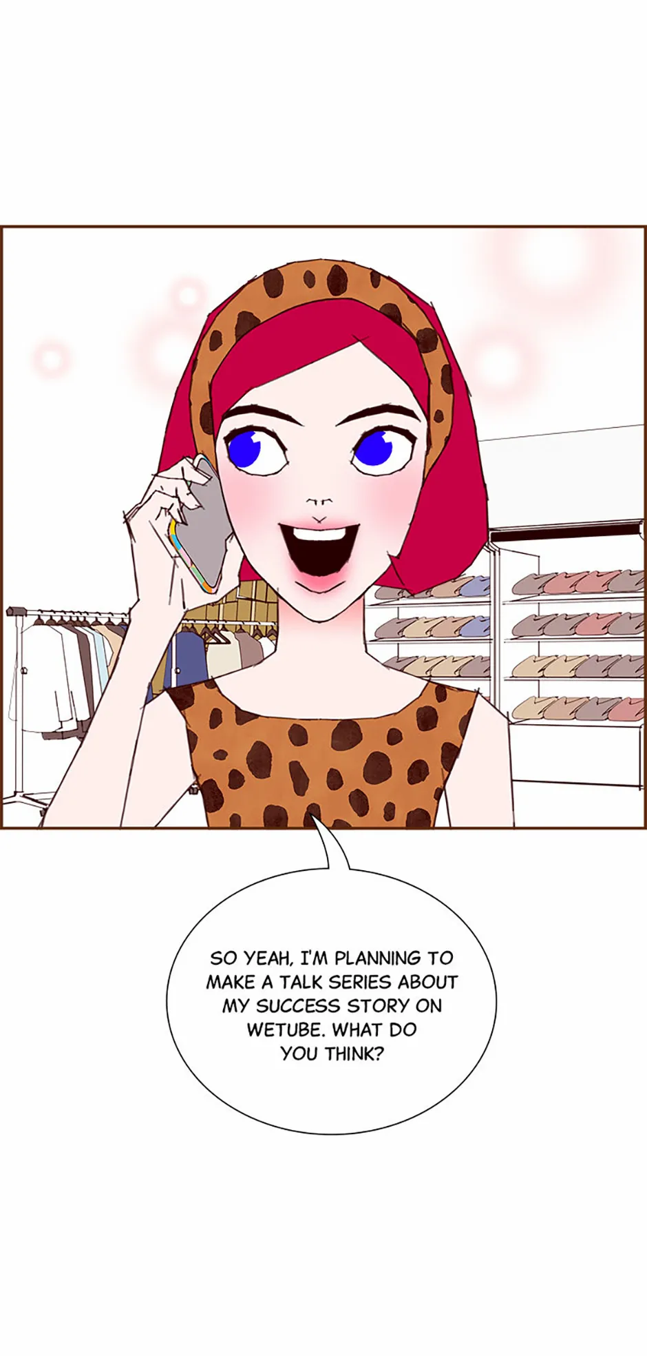 Read Love Alarm chapter 188 image 27 on Lezhin