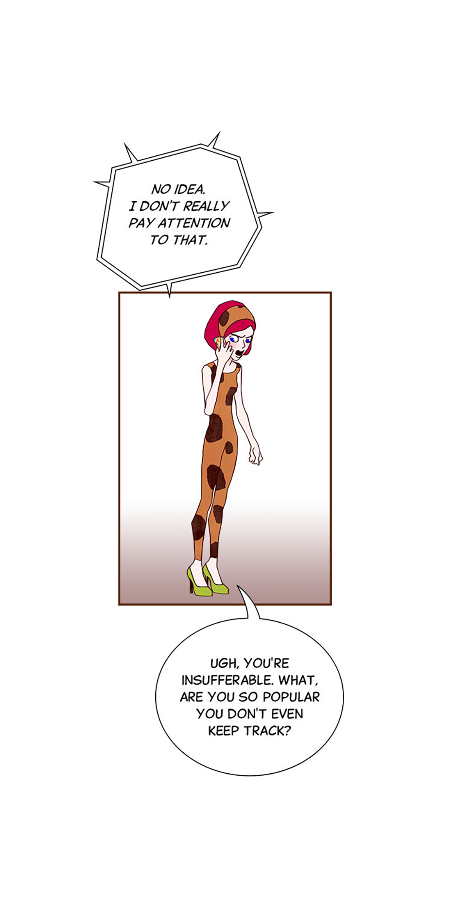 Read Love Alarm chapter 188 image 33 on Lezhin