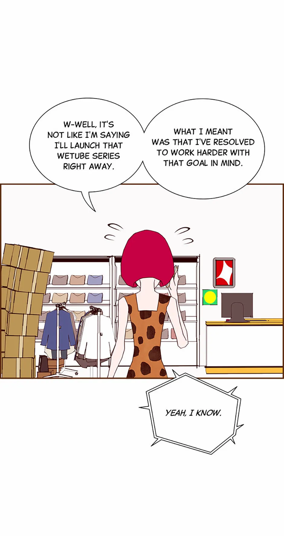 Read Love Alarm chapter 188 image 37 on Lezhin