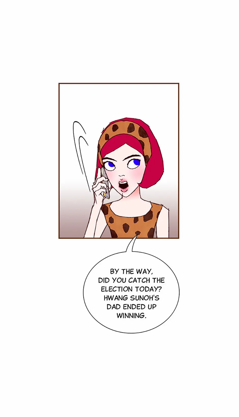 Read Love Alarm chapter 188 image 38 on Lezhin