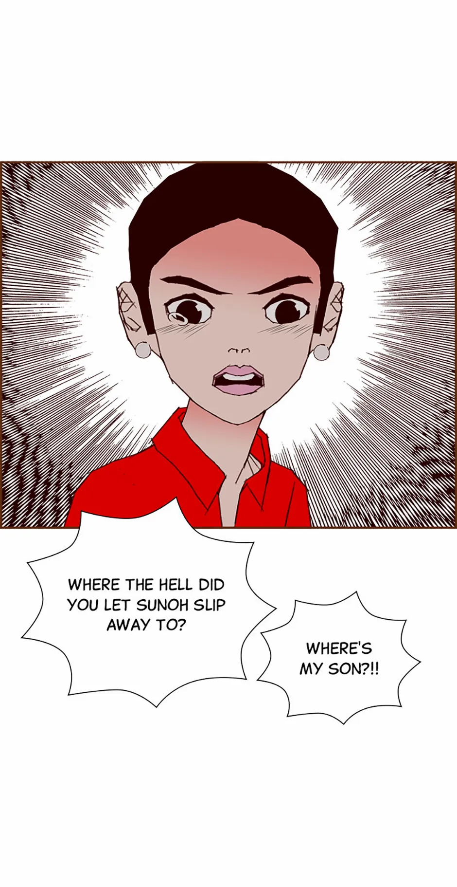 Read Love Alarm chapter 188 image 47 on Lezhin