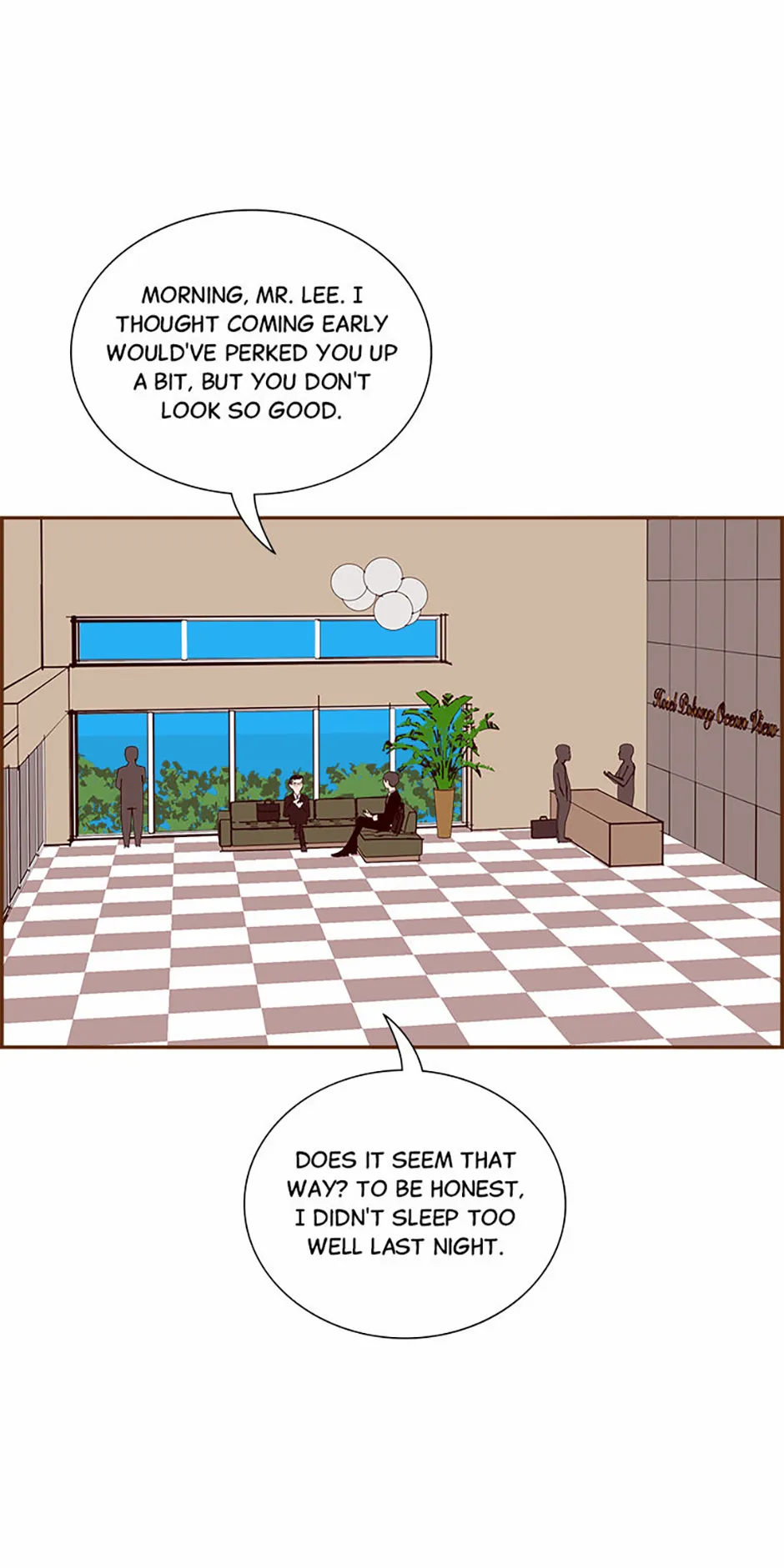 Read Love Alarm chapter 188 image 51 on Lezhin