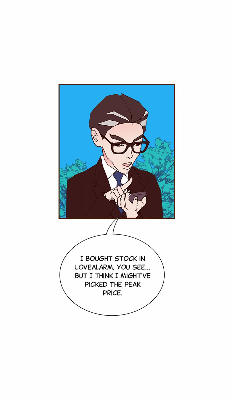 Read Love Alarm chapter 188 image 53 on Lezhin