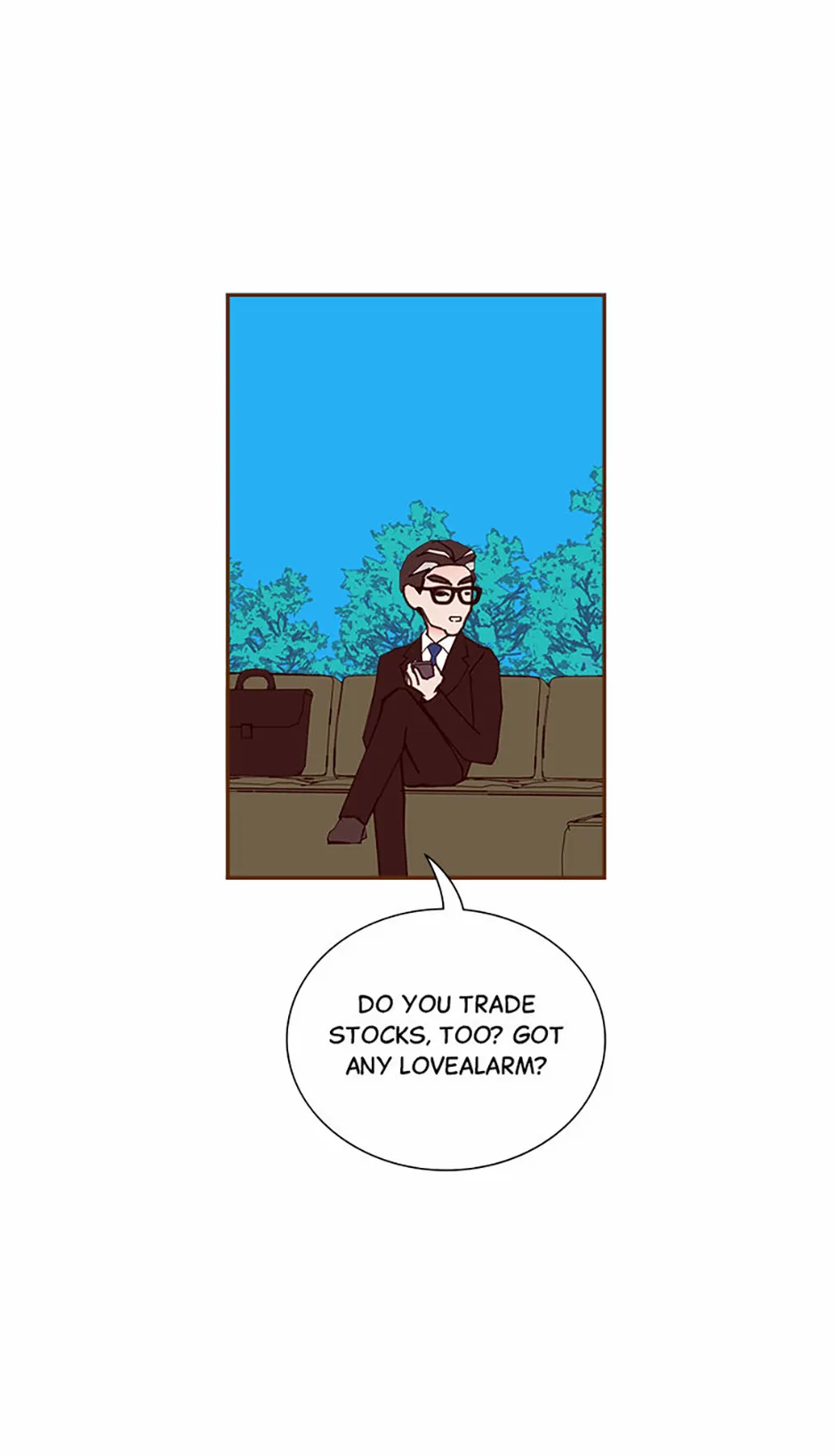 Read Love Alarm chapter 188 image 55 on Lezhin