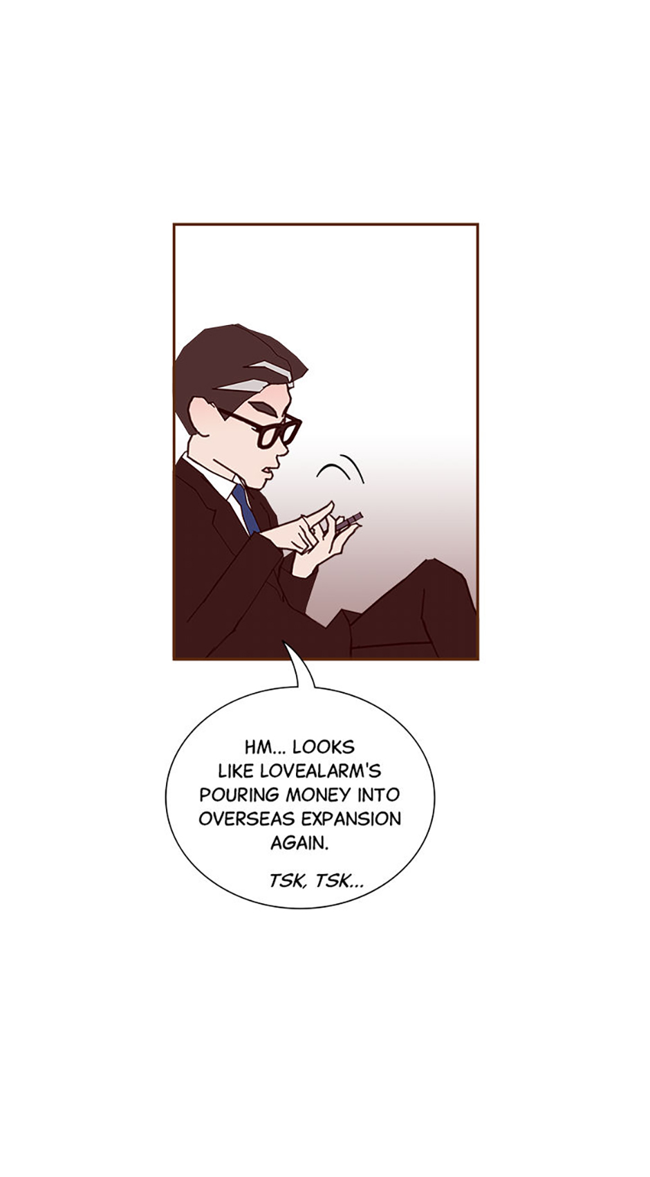 Read Love Alarm chapter 188 image 58 on Lezhin