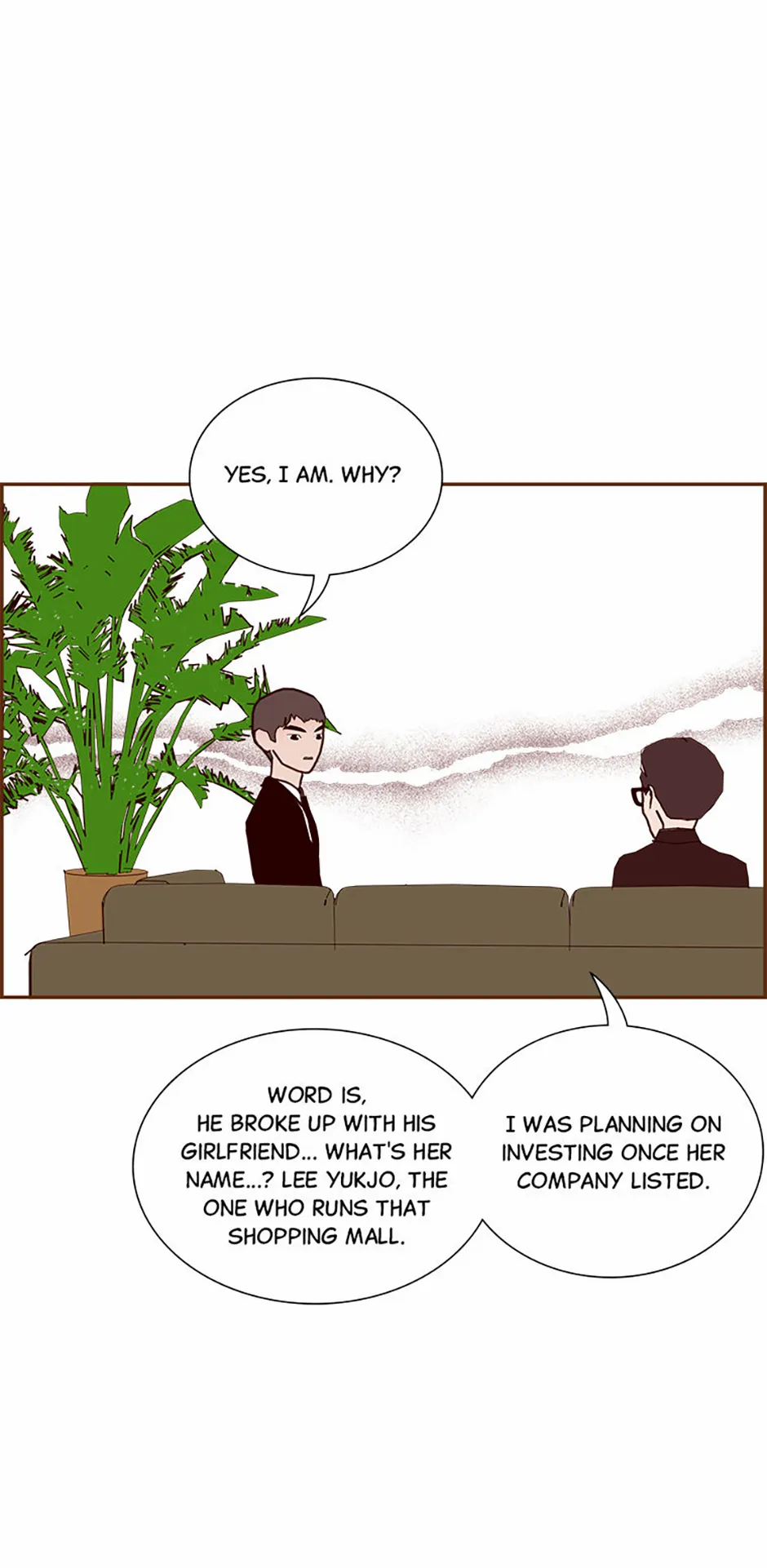 Read Love Alarm chapter 188 image 66 on Lezhin