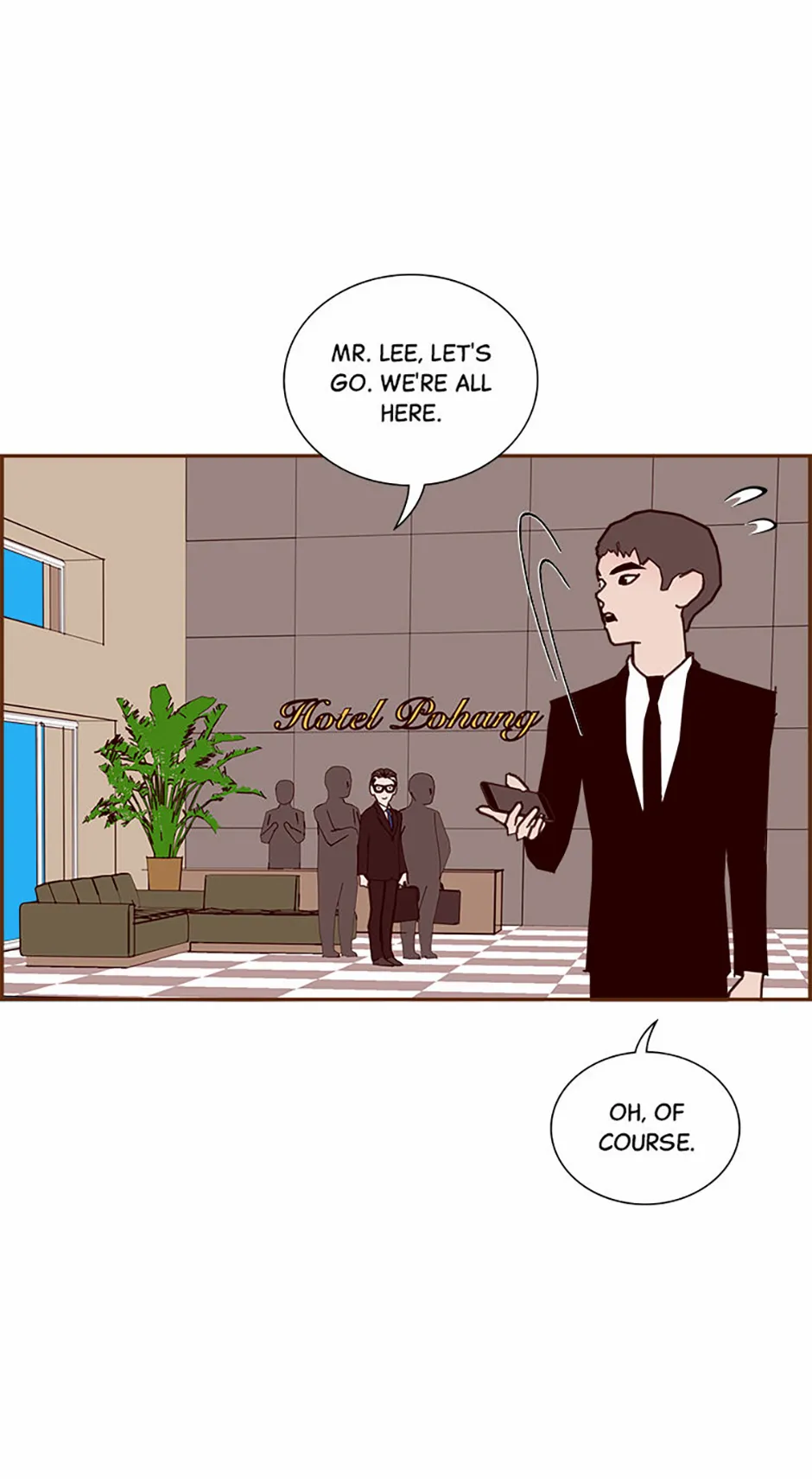 Read Love Alarm chapter 188 image 78 on Lezhin