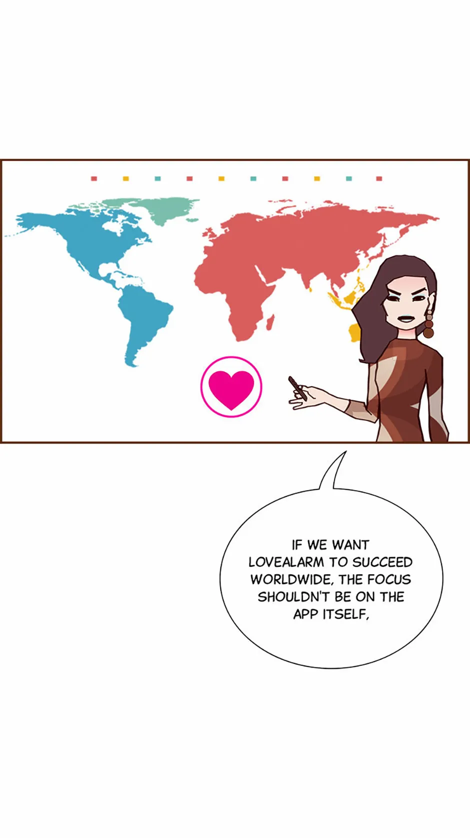 Read Love Alarm chapter 189 image 11 on Lezhin