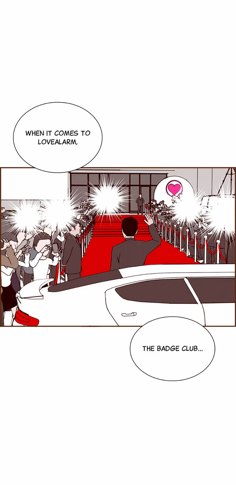 Read Love Alarm chapter 189 image 18 on Lezhin