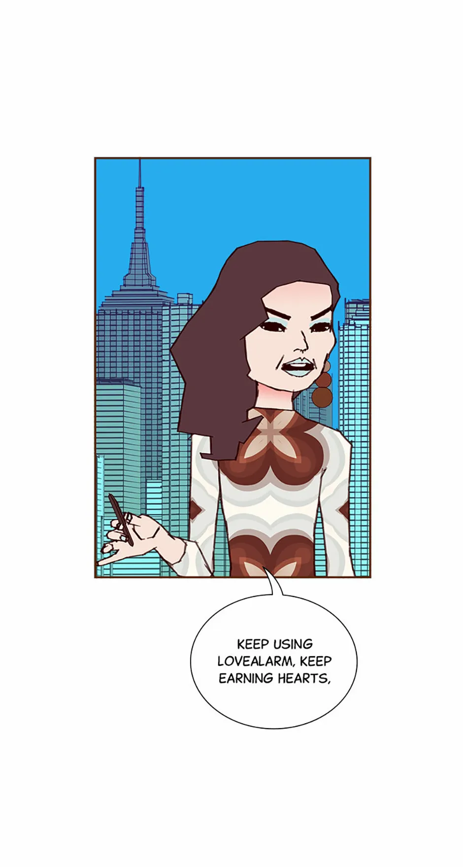 Read Love Alarm chapter 189 image 24 on Lezhin