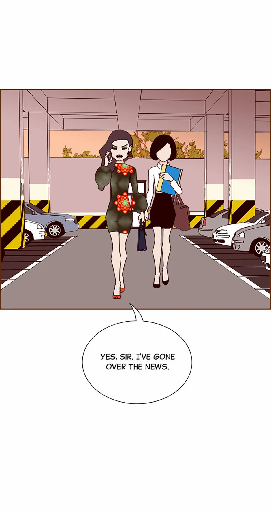Read Love Alarm chapter 189 image 31 on Lezhin