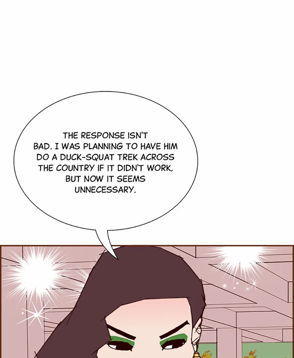 Read Love Alarm chapter 189 image 33 on Lezhin