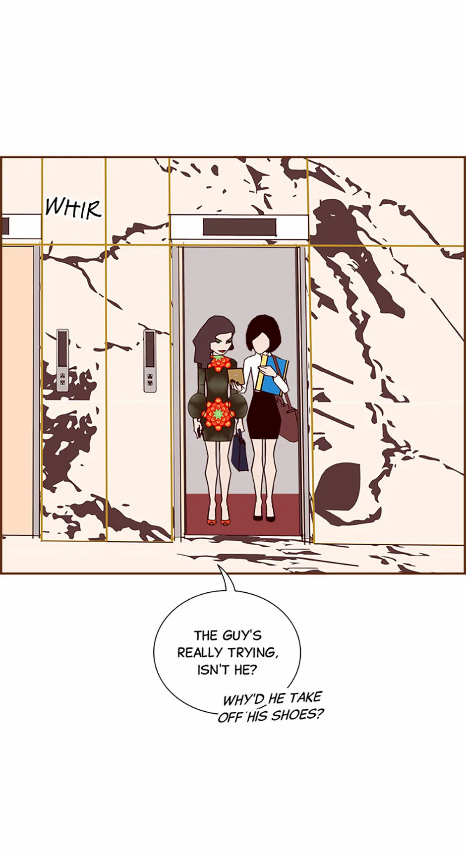 Read Love Alarm chapter 189 image 44 on Lezhin