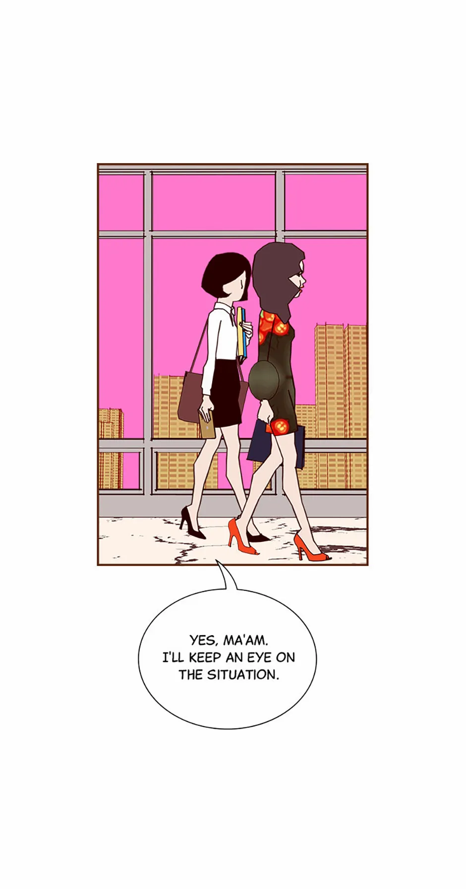 Read Love Alarm chapter 189 image 46 on Lezhin