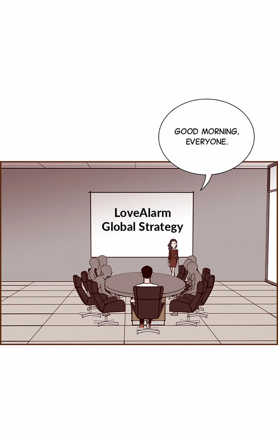 Read Love Alarm chapter 189 image 5 on Lezhin