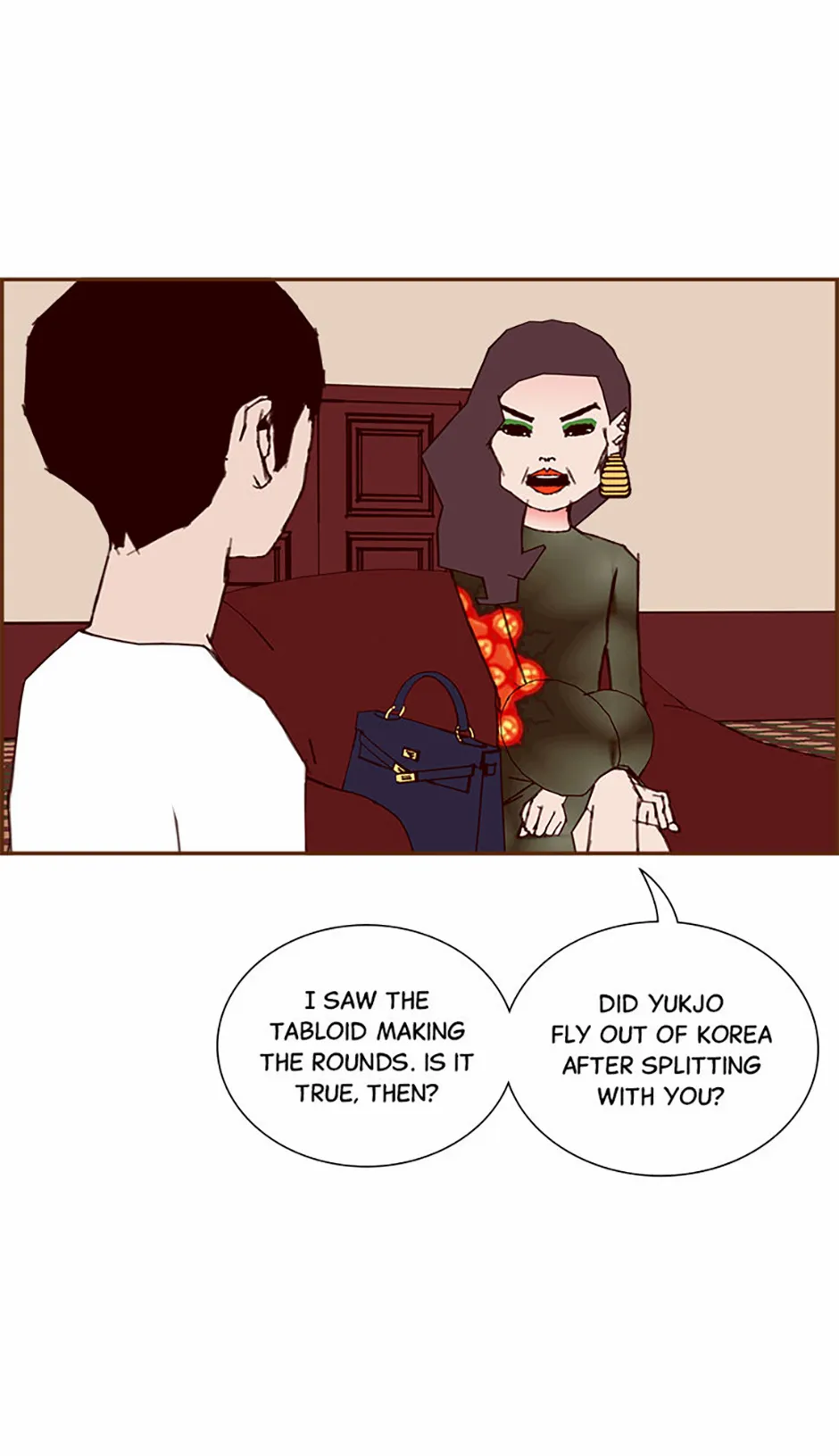 Read Love Alarm chapter 189 image 55 on Lezhin