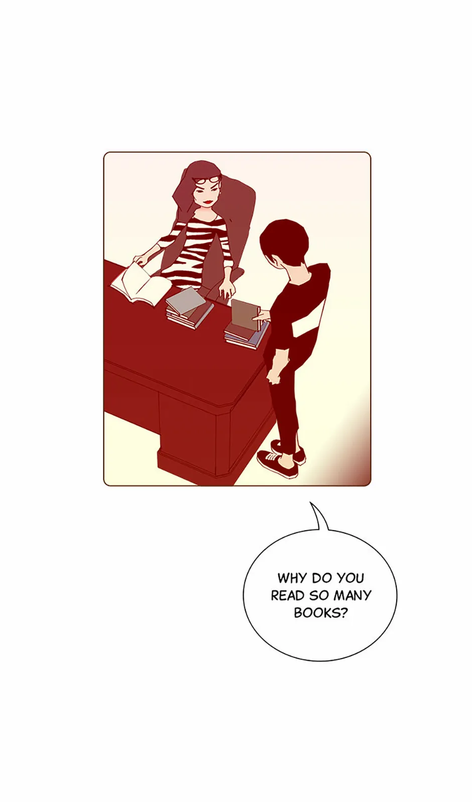 Read Love Alarm chapter 190 image 15 on Lezhin
