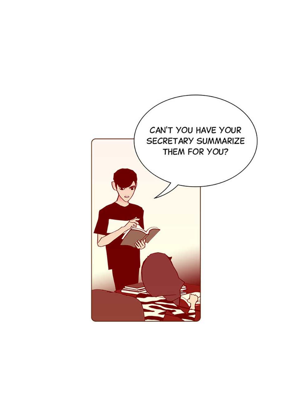 Read Love Alarm chapter 190 image 16 on Lezhin