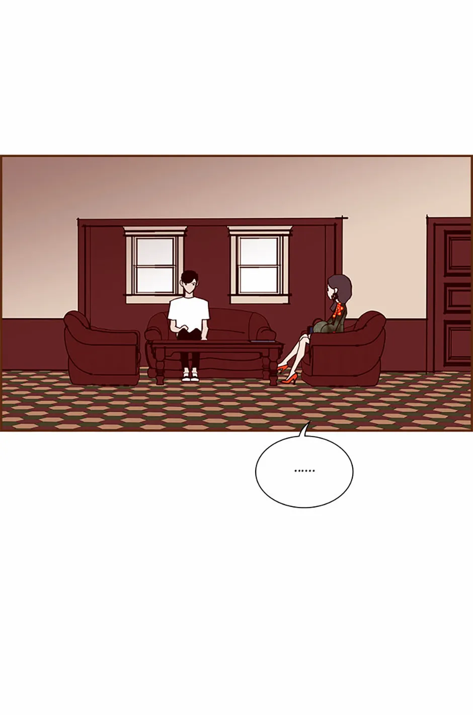 Read Love Alarm chapter 190 image 2 on Lezhin