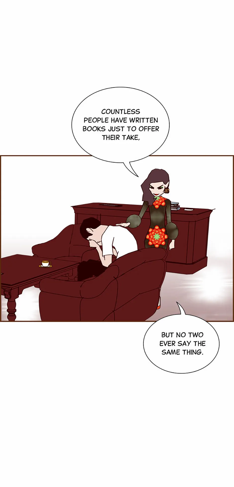 Read Love Alarm chapter 190 image 35 on Lezhin