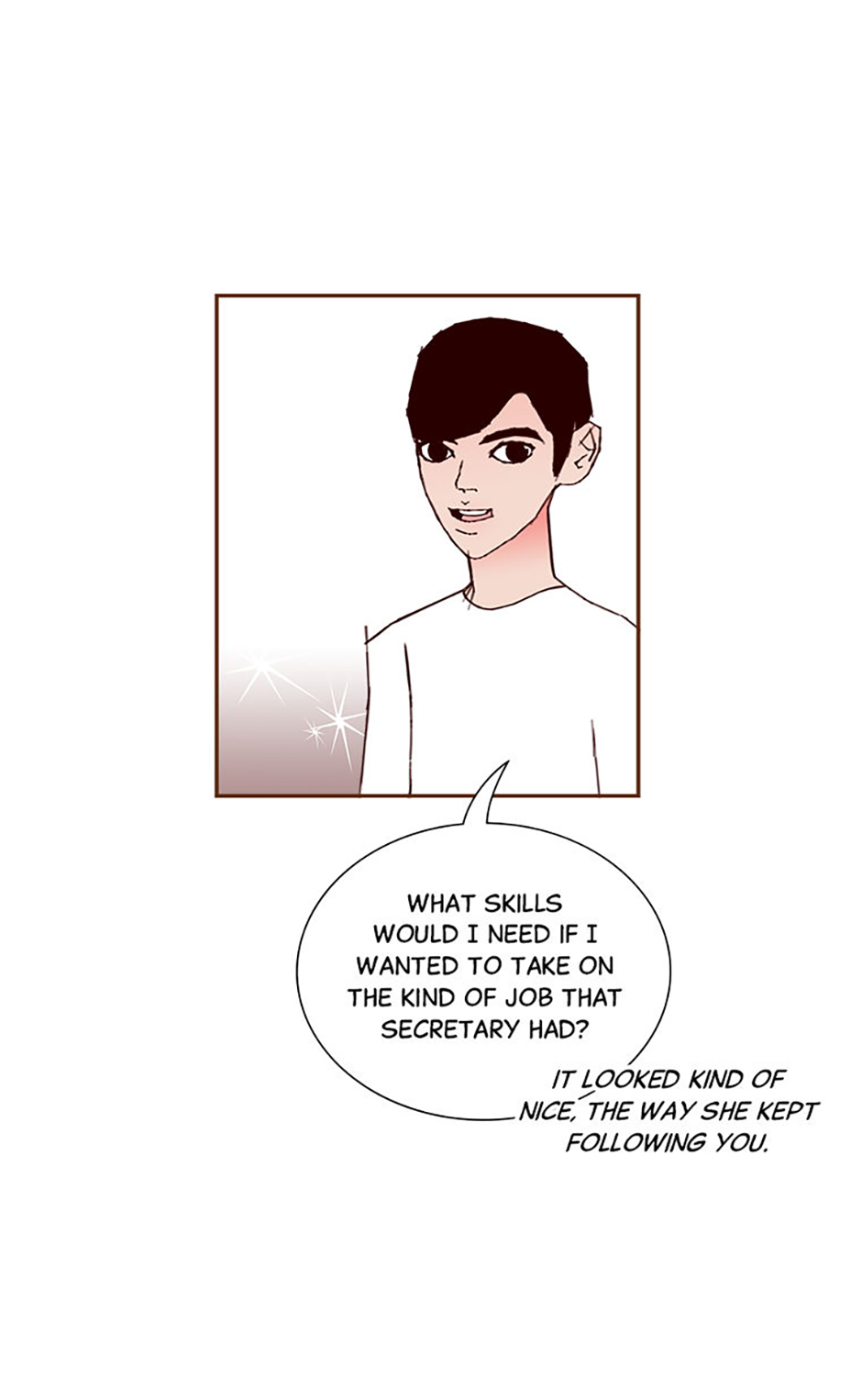 Read Love Alarm chapter 190 image 4 on Lezhin