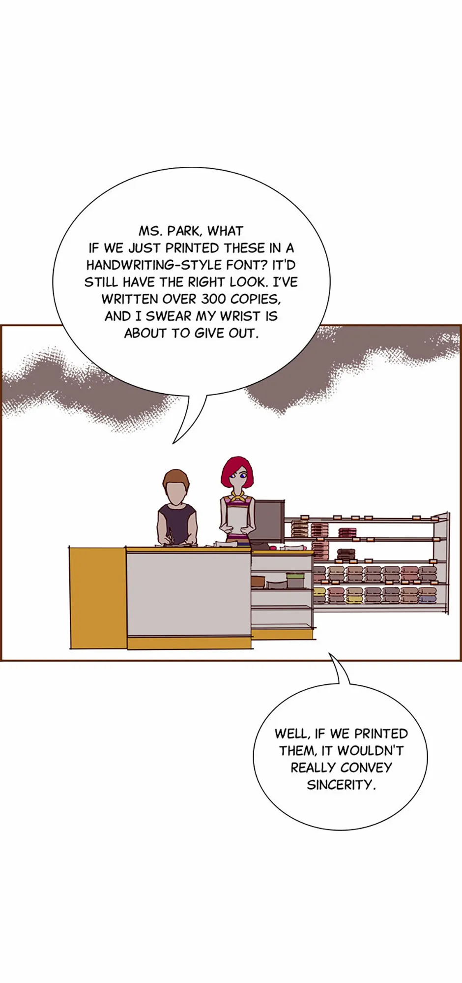 Read Love Alarm chapter 190 image 49 on Lezhin