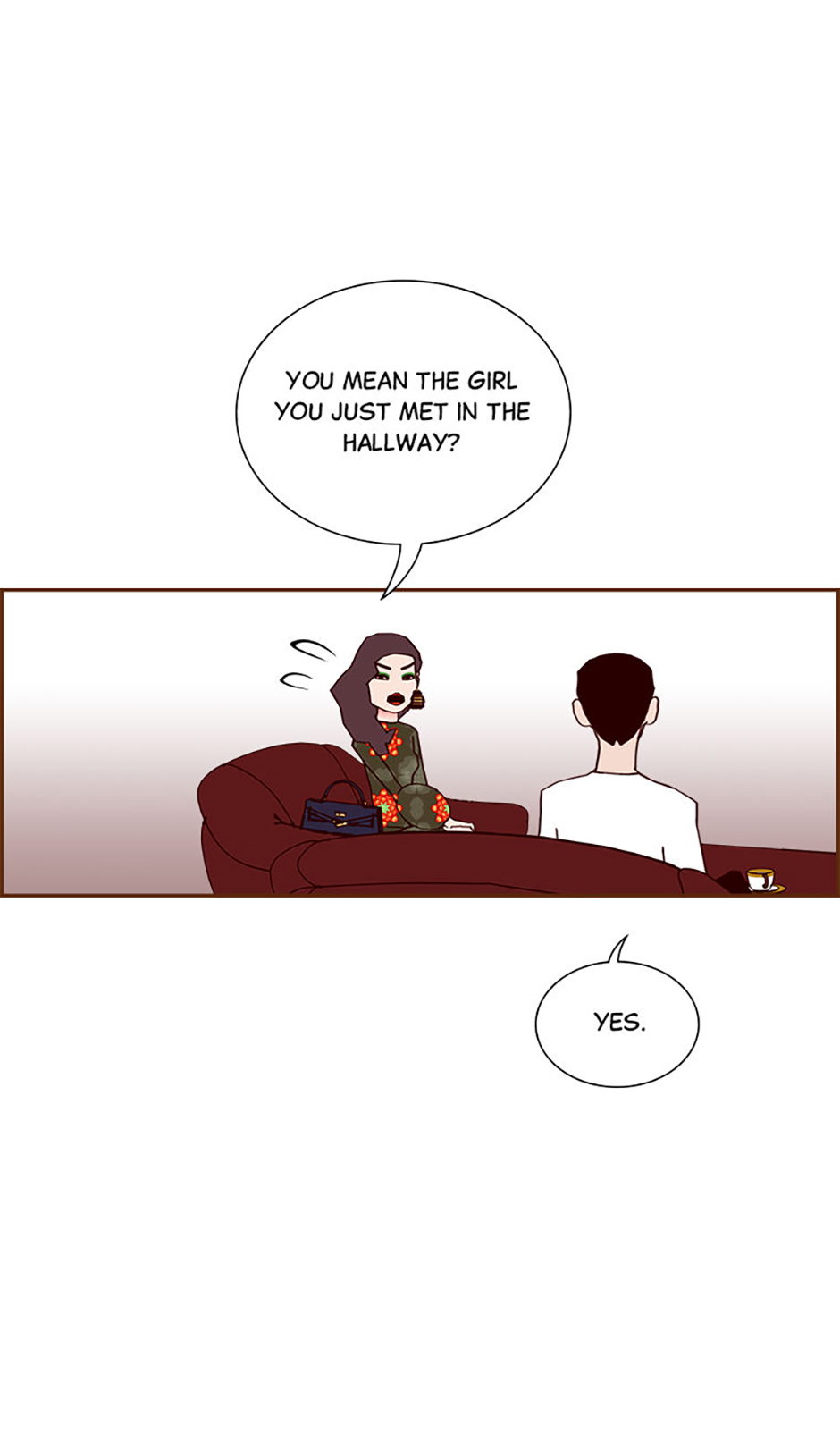 Read Love Alarm chapter 190 image 5 on Lezhin