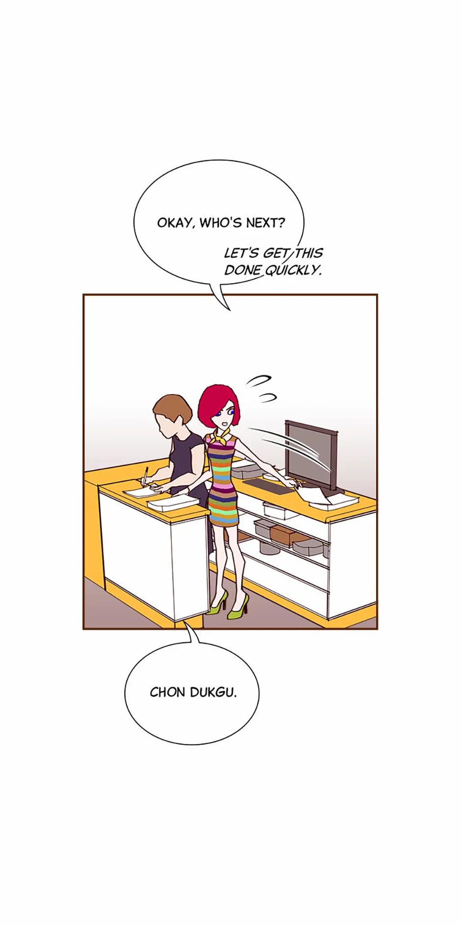 Read Love Alarm chapter 190 image 56 on Lezhin