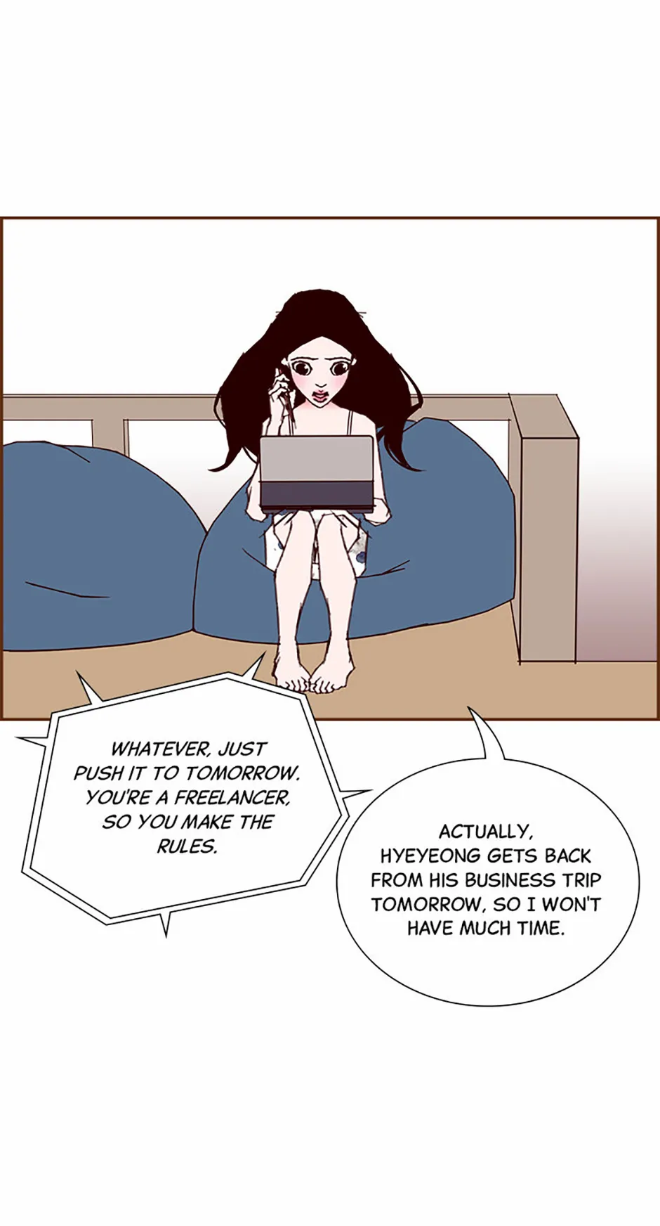 Read Love Alarm chapter 190 image 60 on Lezhin