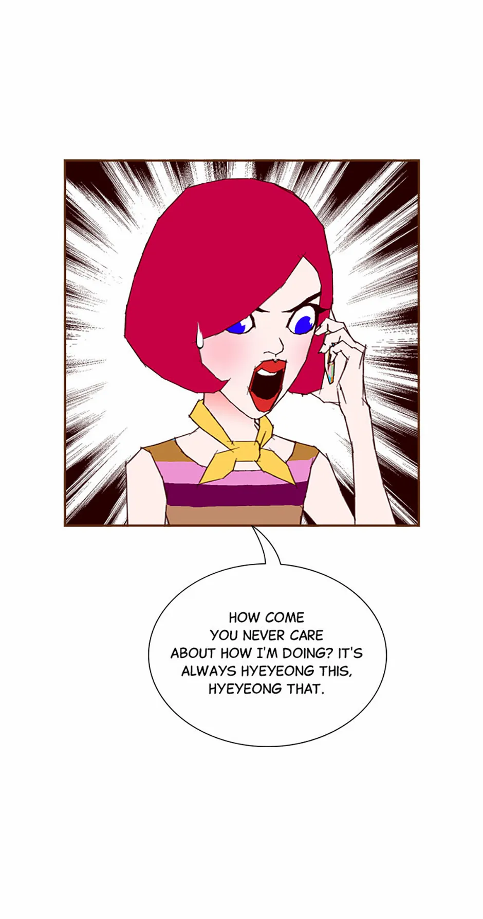 Read Love Alarm chapter 190 image 61 on Lezhin