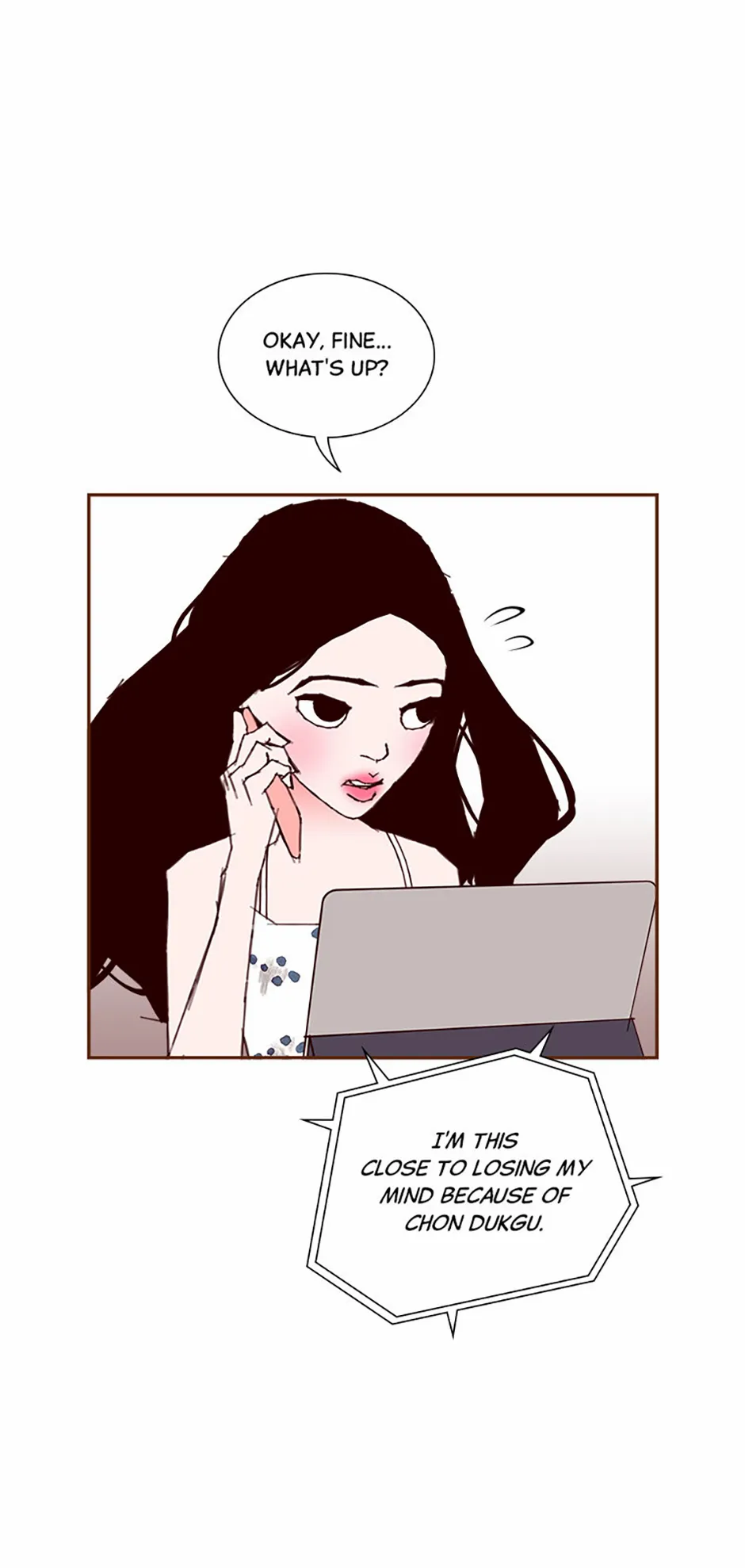 Read Love Alarm chapter 190 image 62 on Lezhin
