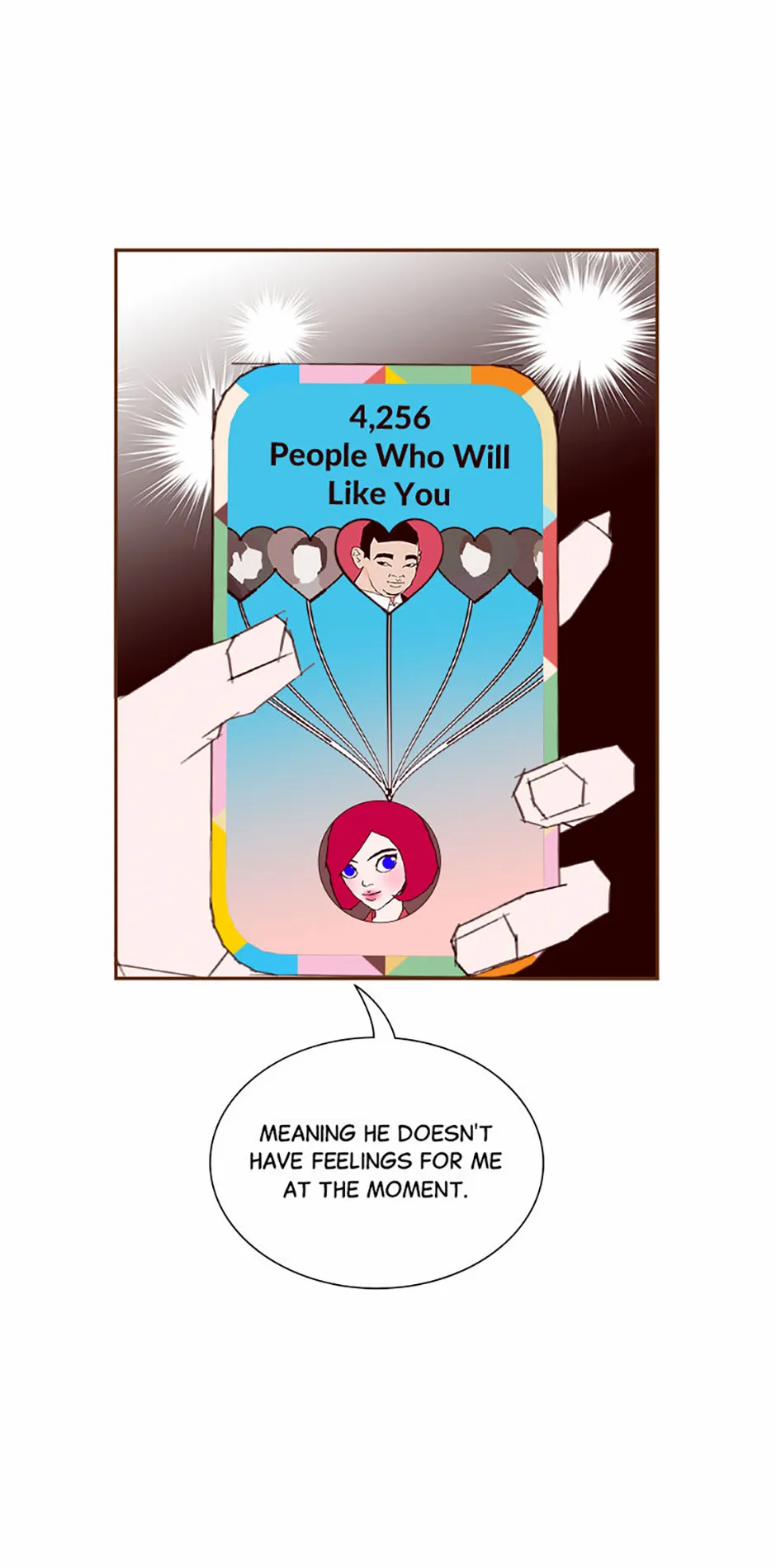 Read Love Alarm chapter 190 image 67 on Lezhin