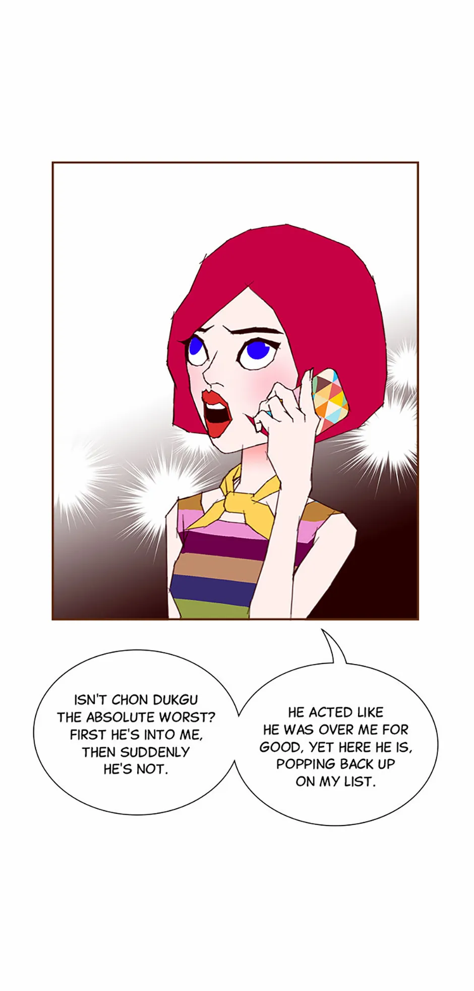 Read Love Alarm chapter 190 image 68 on Lezhin