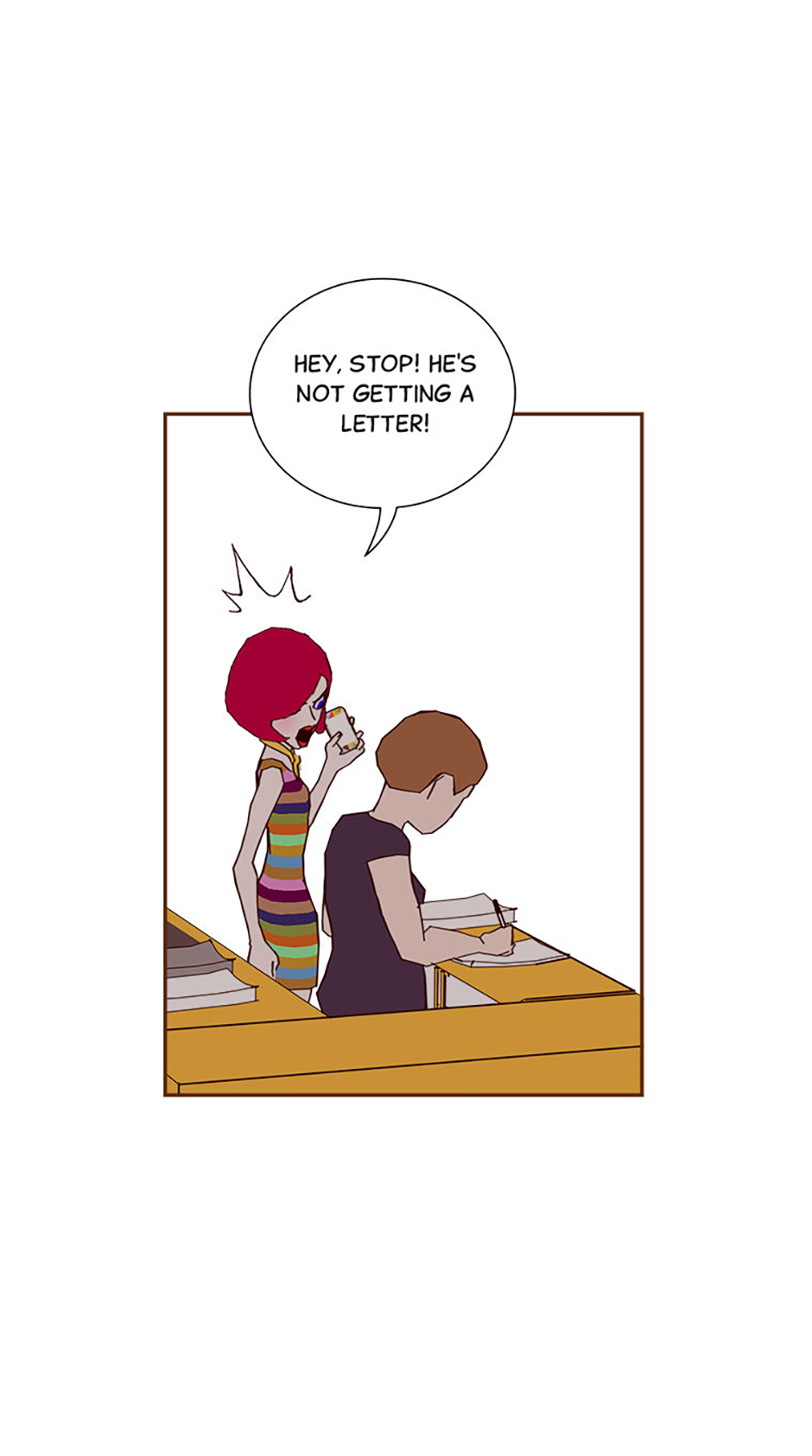 Read Love Alarm chapter 190 image 69 on Lezhin