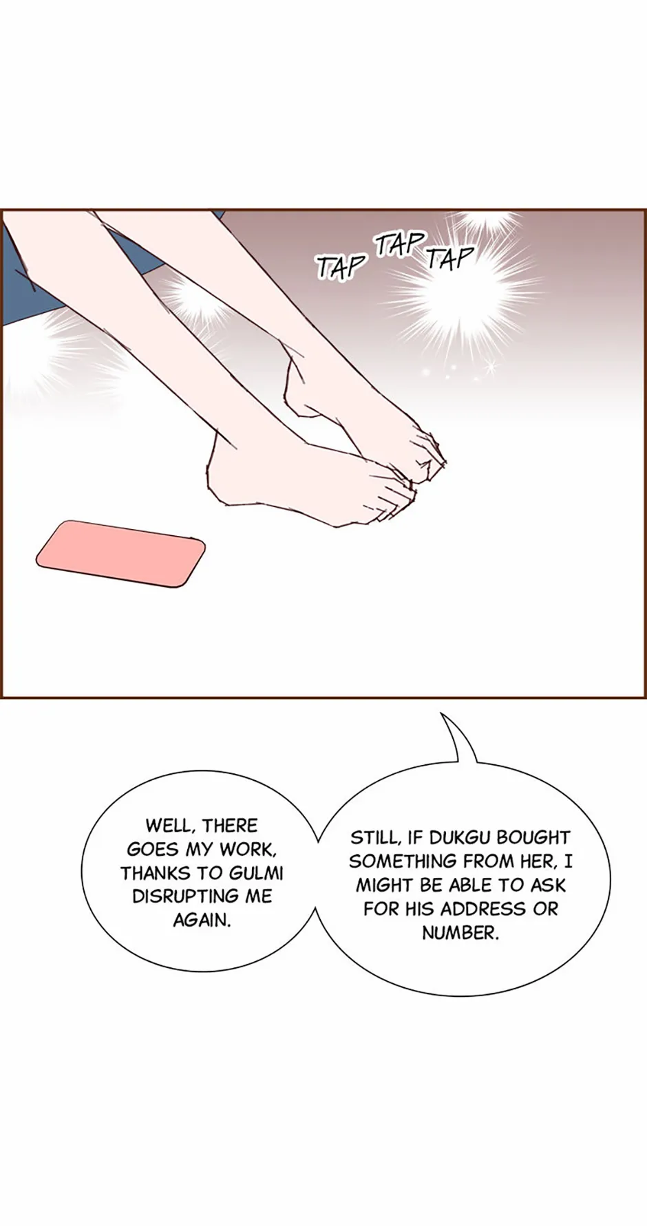Read Love Alarm chapter 190 image 73 on Lezhin