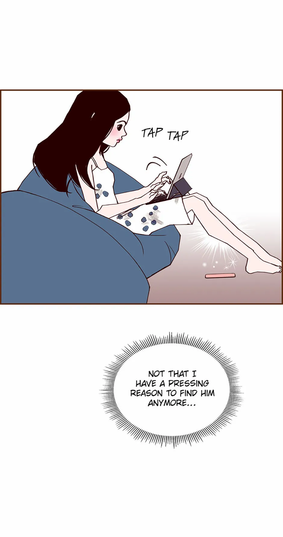 Read Love Alarm chapter 190 image 74 on Lezhin