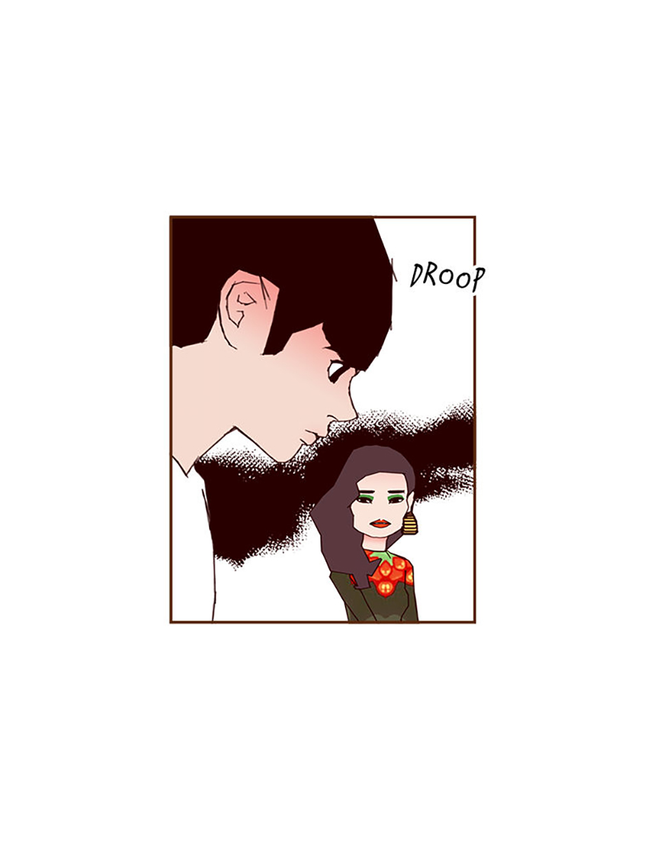 Read Love Alarm chapter 190 image 9 on Lezhin