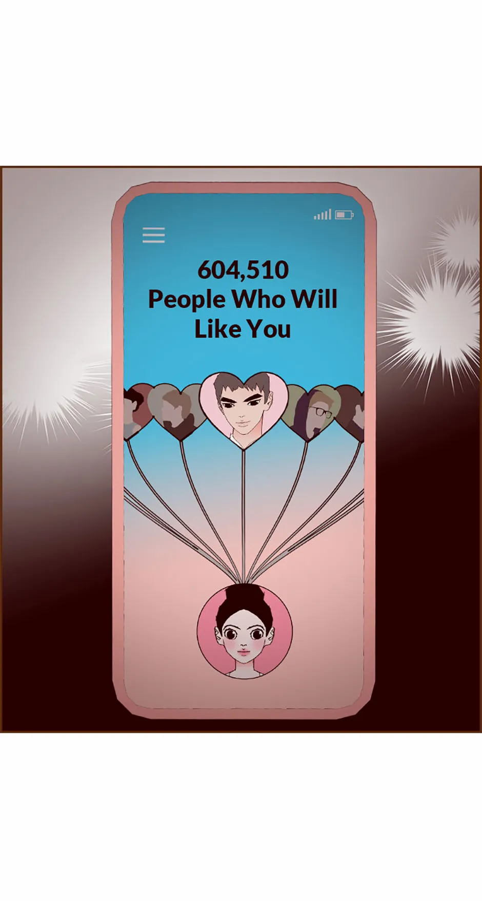 Read Love Alarm chapter 190 image 90 on Lezhin