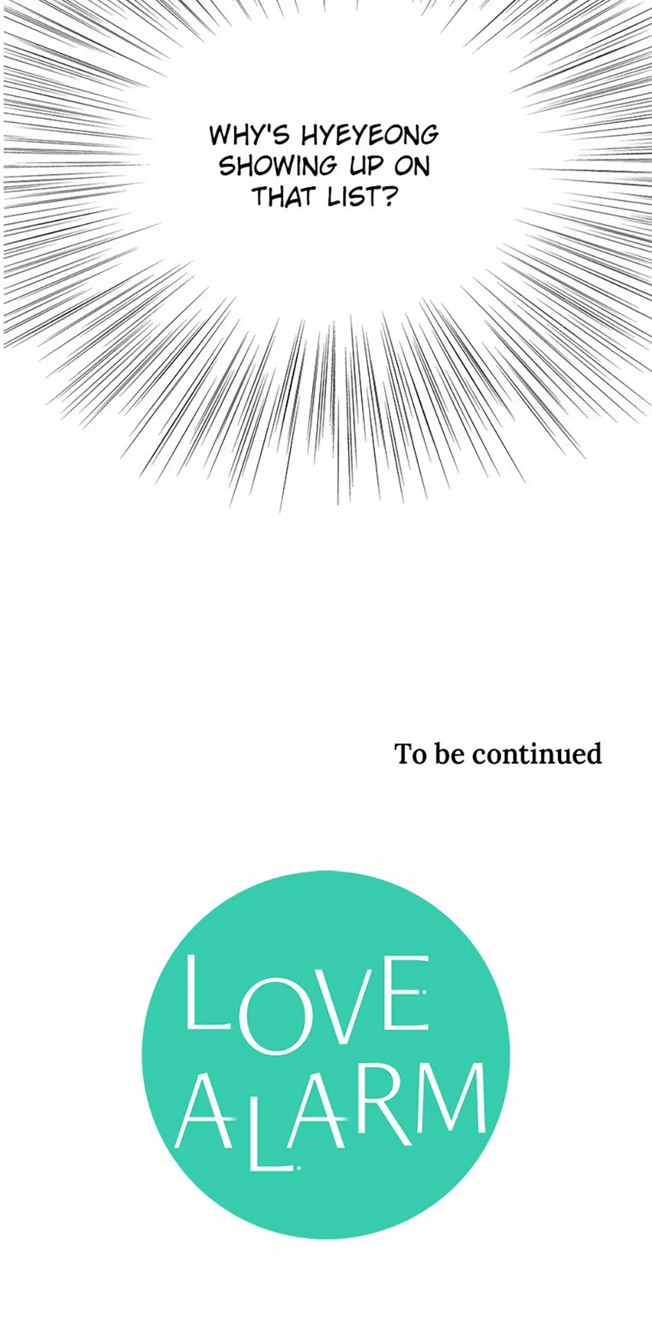 Read Love Alarm chapter 190 image 92 on Lezhin