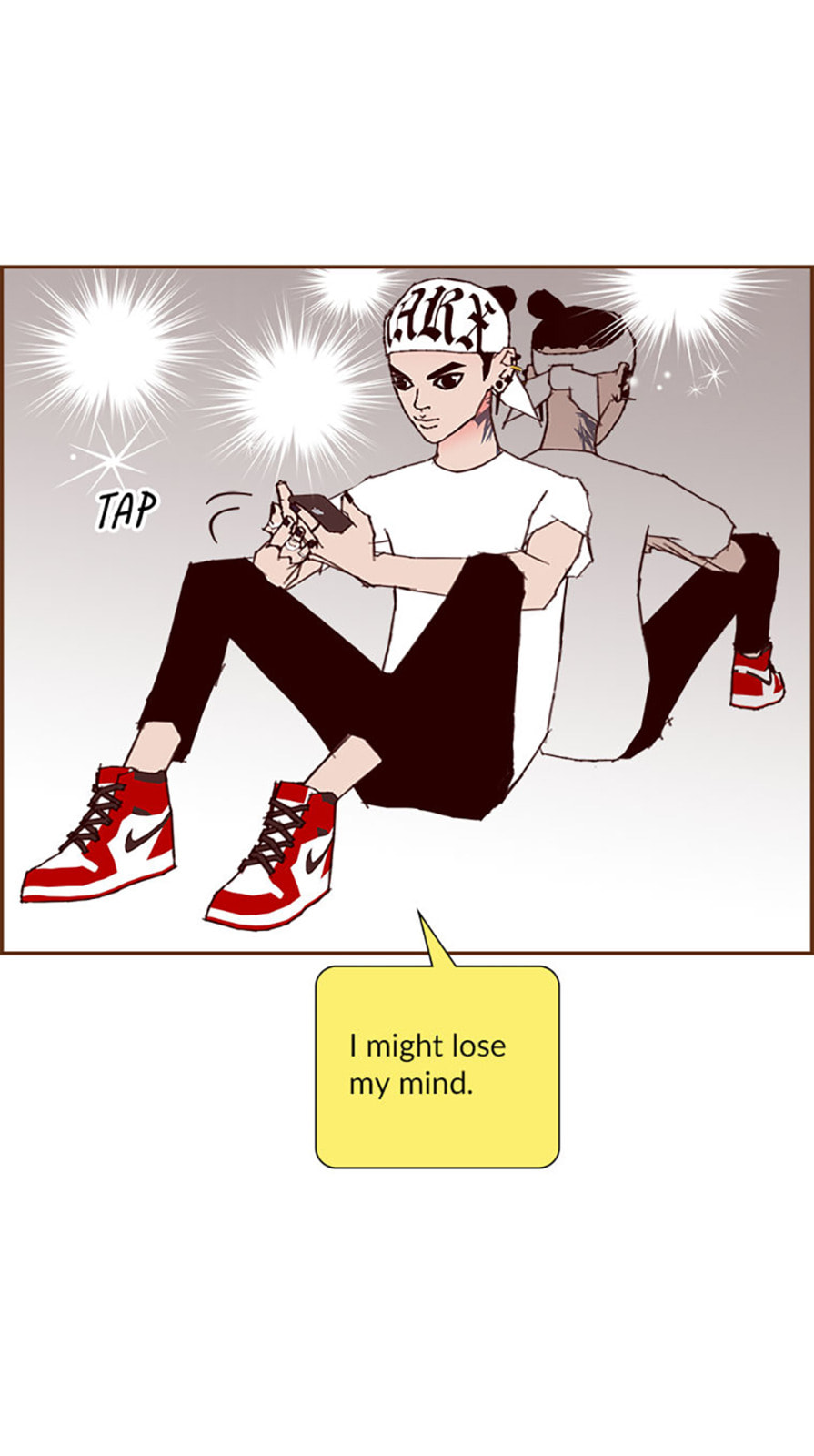 Read Love Alarm chapter 191 image 11 on Lezhin